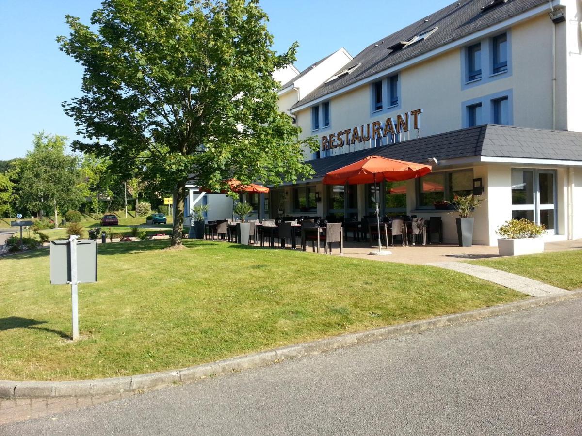 Kyriad Rouen Nord - Mont Saint Aignan Exterior photo